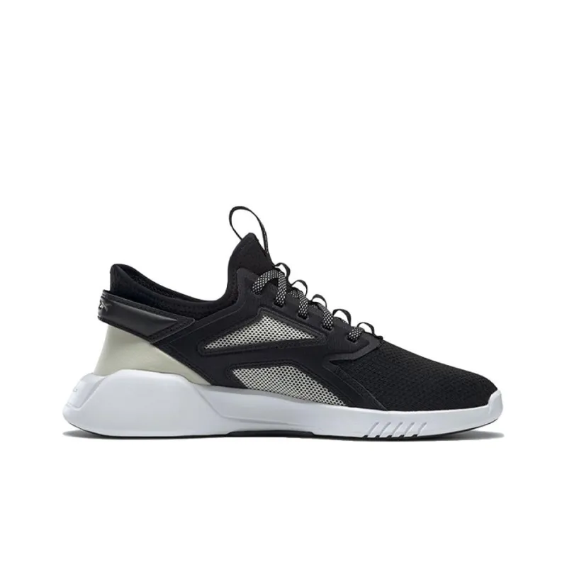 Reebok Freestyle Motion Lo 'Black White' Women's-1