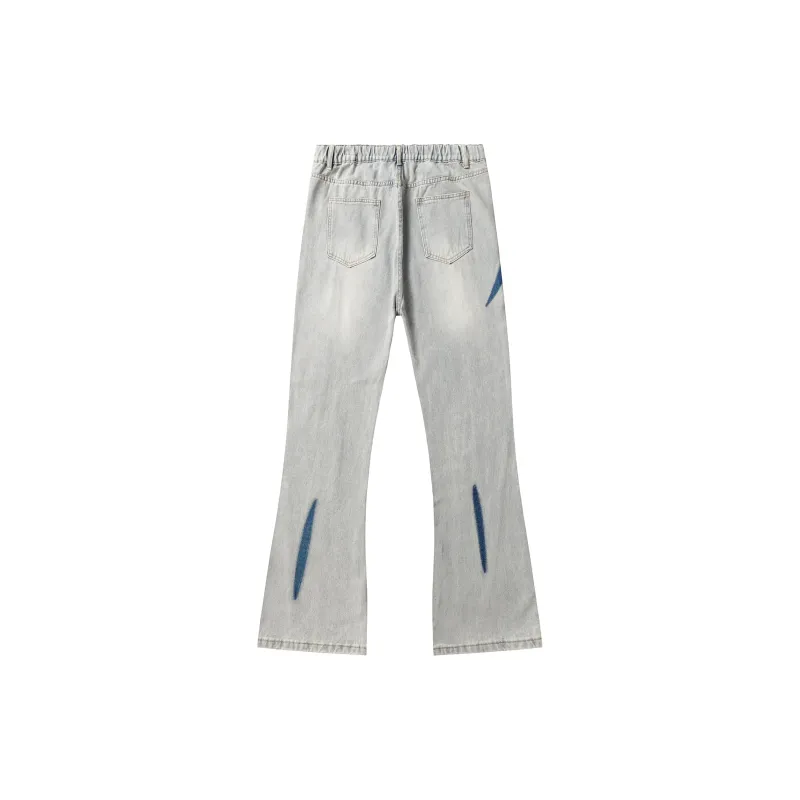 Michael Rock Jeans Unisex-1