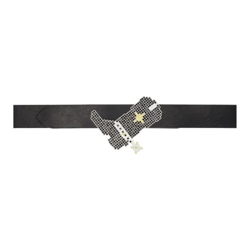 Maison Margiela Leather Belts Men