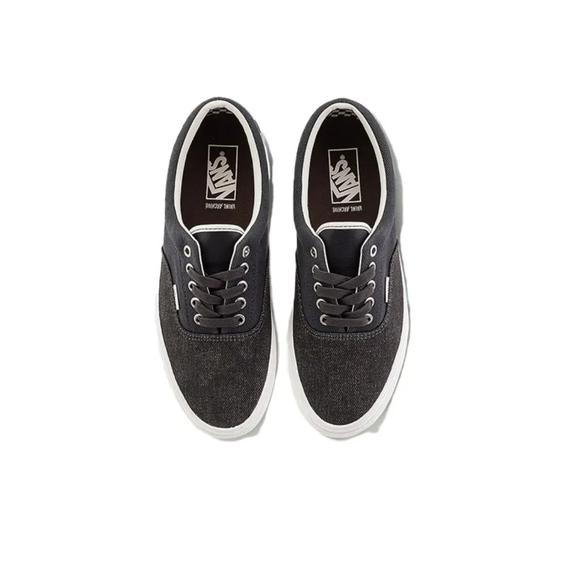 Era Vainl Archive X Vans 'Shadow Black'-3