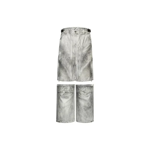 FIRE 2 COLD EGO Unisex Jeans
