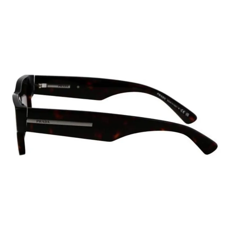PRADA Eyewear Rectangular Frame Sunglasses-2
