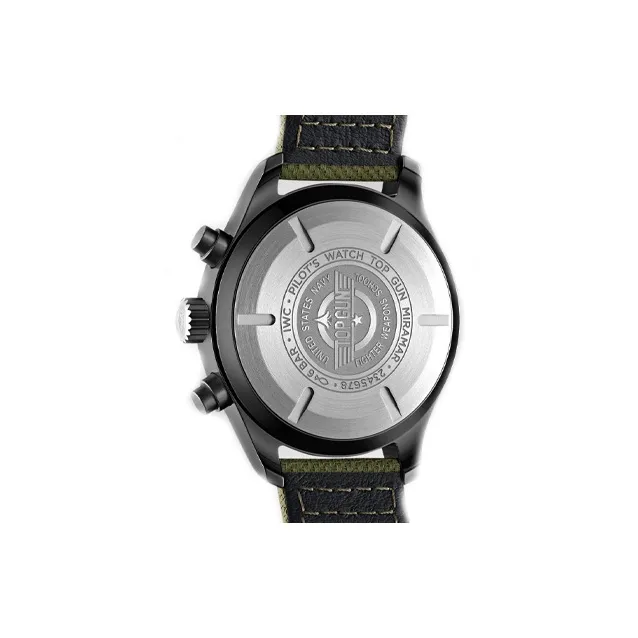 IWC Pilot Chronograph Top Gun Miramar IW389002-1