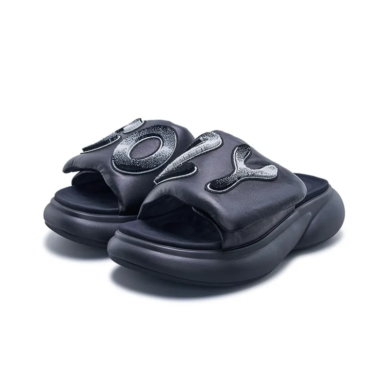 COZY STEPS Slide Slippers Unisex-11