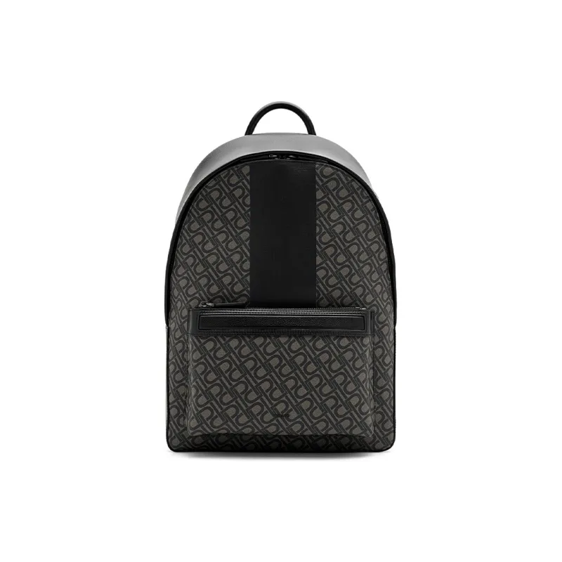 PEDRO Backpacks Black-1