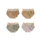 A Set: Coffee+Khaki+Matcha Green+Dusty Pink