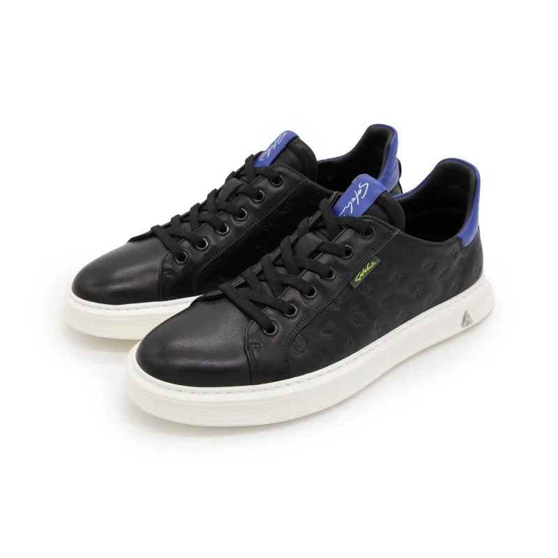 Satchi Casual Shoes Skateboard Shoes Men's Black-2