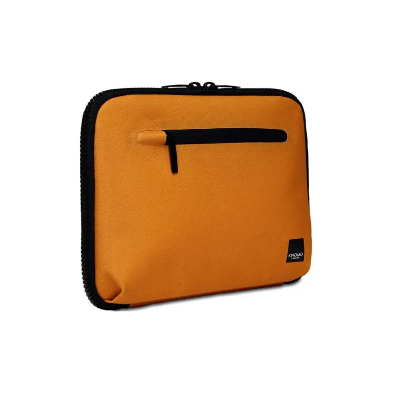 KNOMO Polyester Storage Bag Unisex Mustard Yellow-1