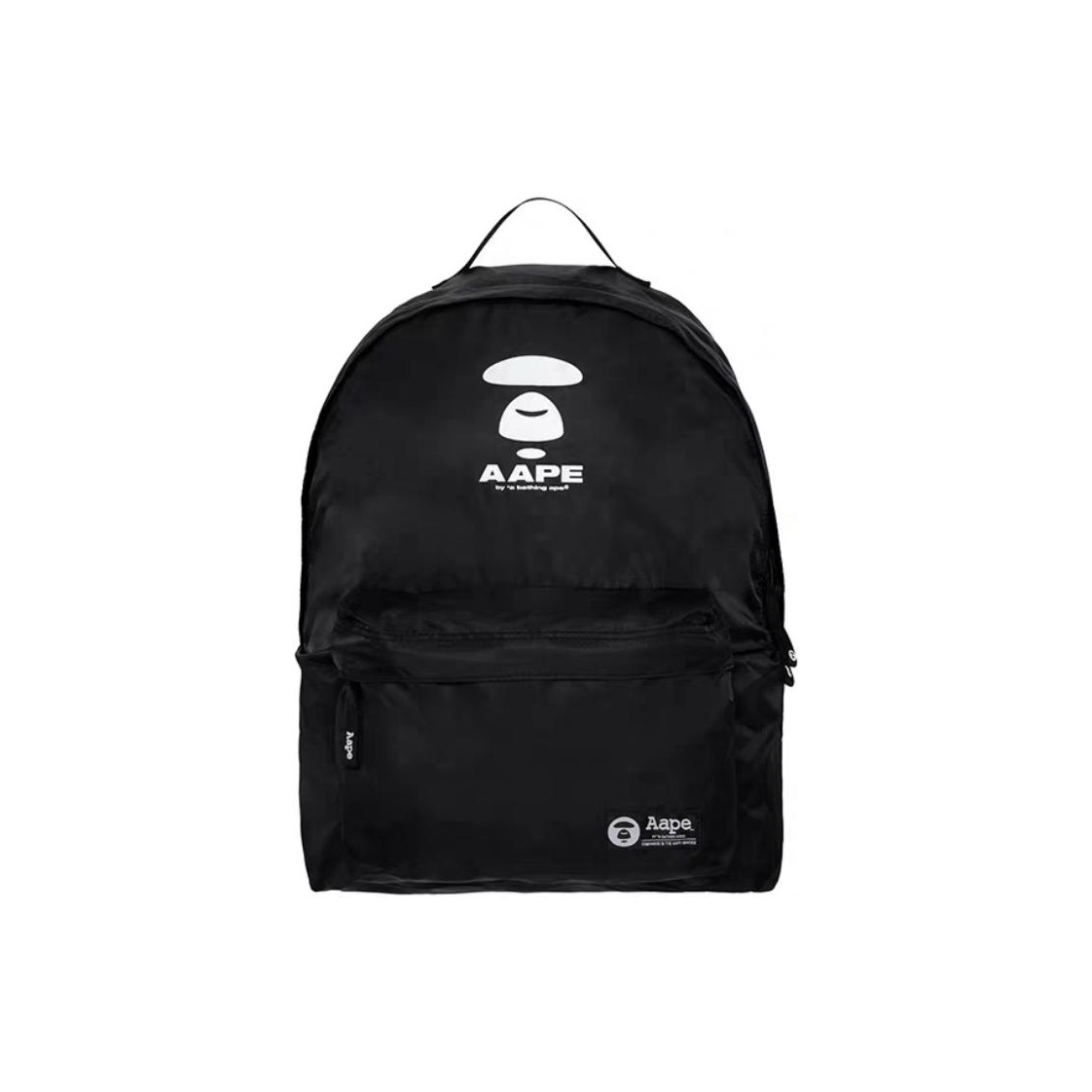 Aape By A Bathing Ape Backpack 2025 Model AAPE NOW MOONFACE