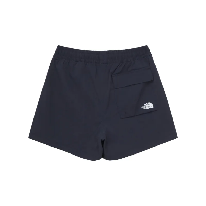 THE NORTH FACE Casual Shorts Unisex Marine Blue-1