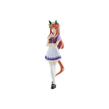 BANPRESTO Silent Suzuka Glass Factory Pretty Derby Bonus Gifts 18cm