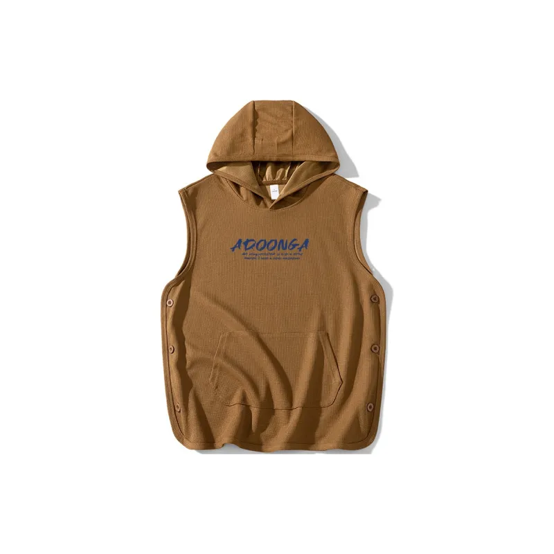 ADOONGA Tank Tops Unisex-1