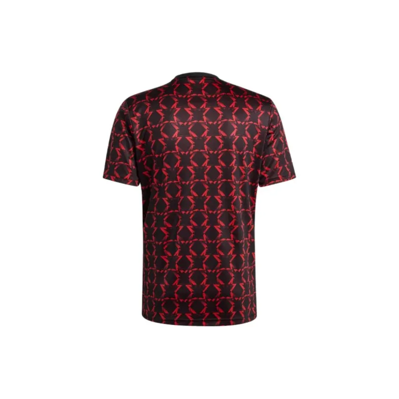 Adidas Manchester United Pre Match Jersey-1