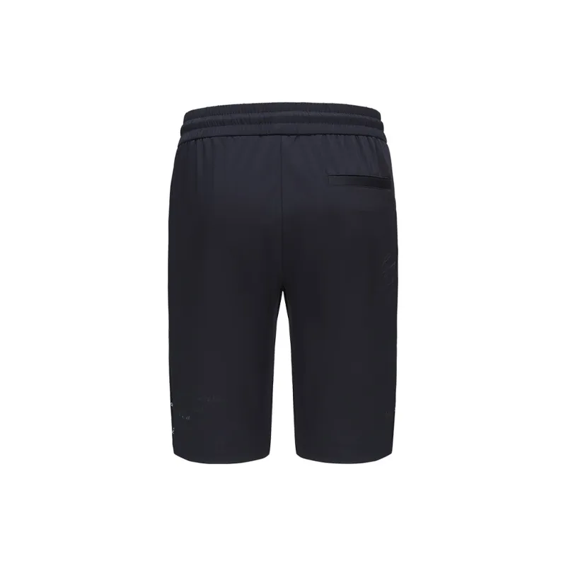 DIDIBOY SS24 Casual Shorts Men's Navy Blue-1