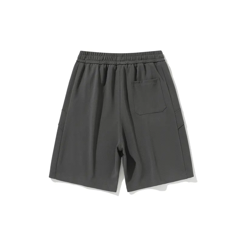 WANX Casual Shorts Unisex-11