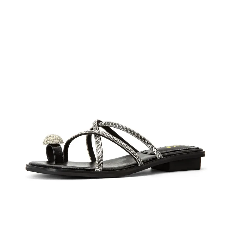 OMS Abrasion Resistant Slide Slippers Women's-0