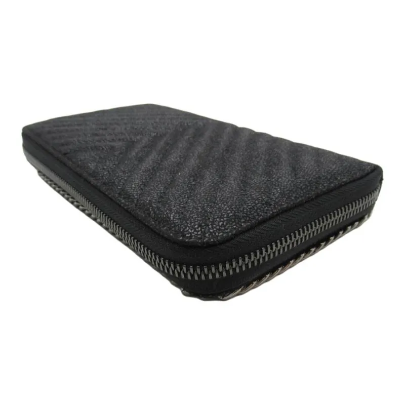 Stella McCartney Polyester Wallet Women's Black-3
