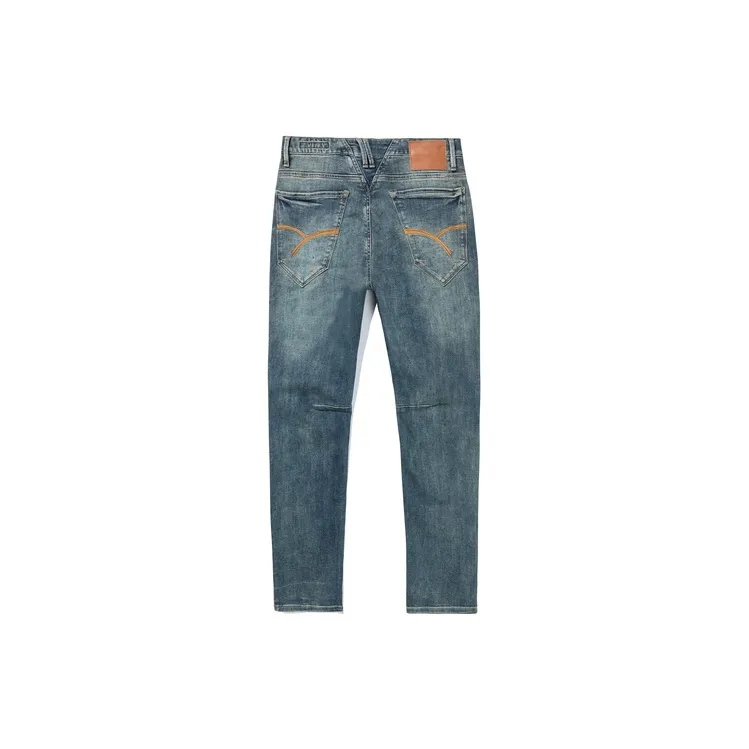 ABLE JEANS Jeans Men's Light Vintage Green-1