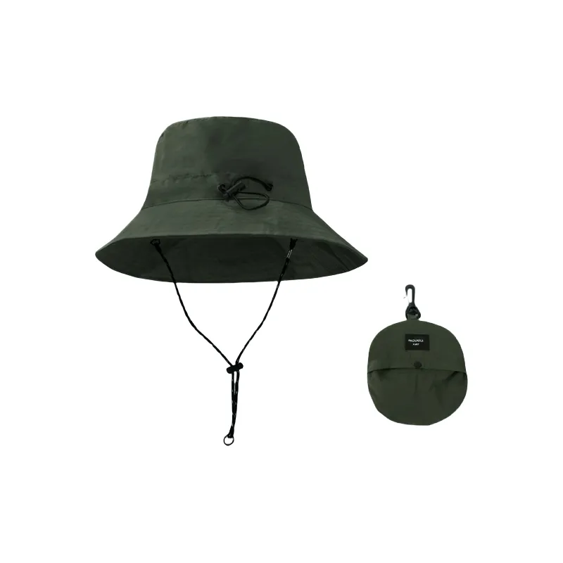 KTKTII Polyester Bucket Hats Unisex-3