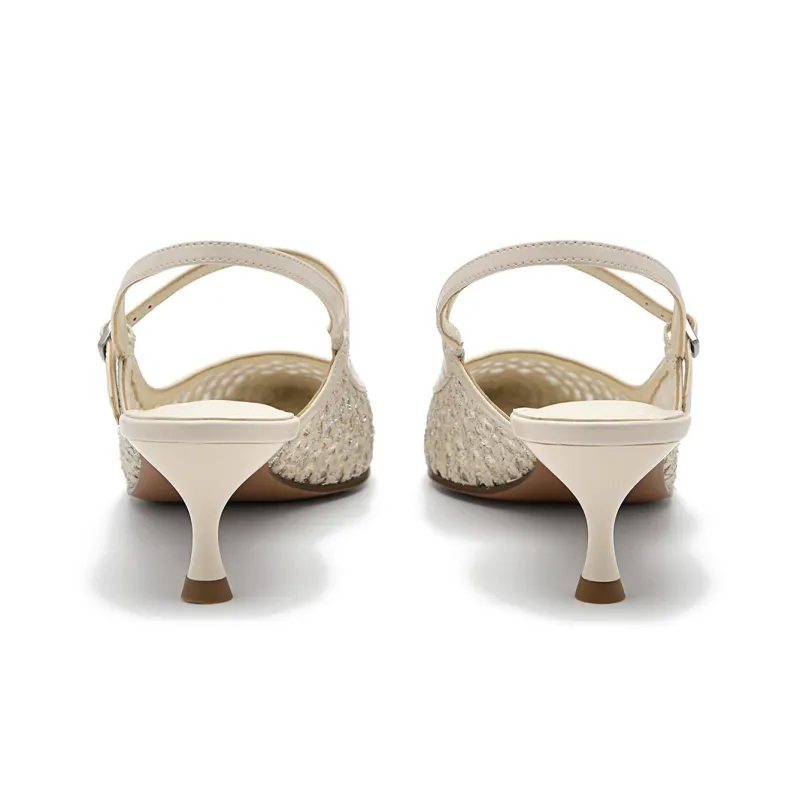 PEDRO Slim Heel High Heels Women's-2