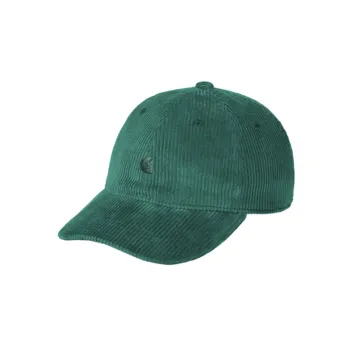 Carhartt Cotton Baseball Caps Unisex Green
