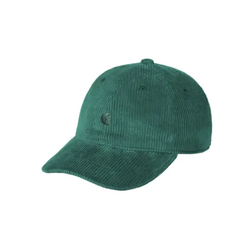 Carhartt Cotton Baseball Caps Unisex Green