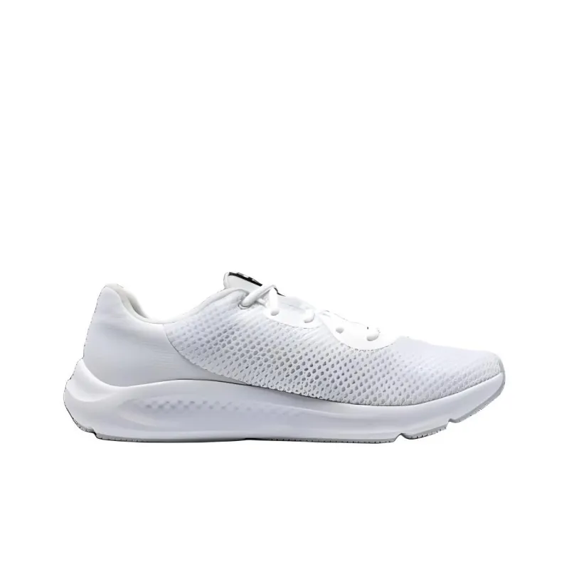 Under Armour Charged Pursuit 3 'White Black'-1