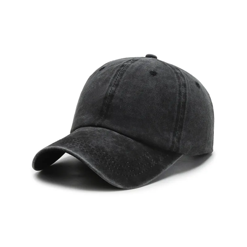 Pelloy Cotton Baseball Caps Unisex-2