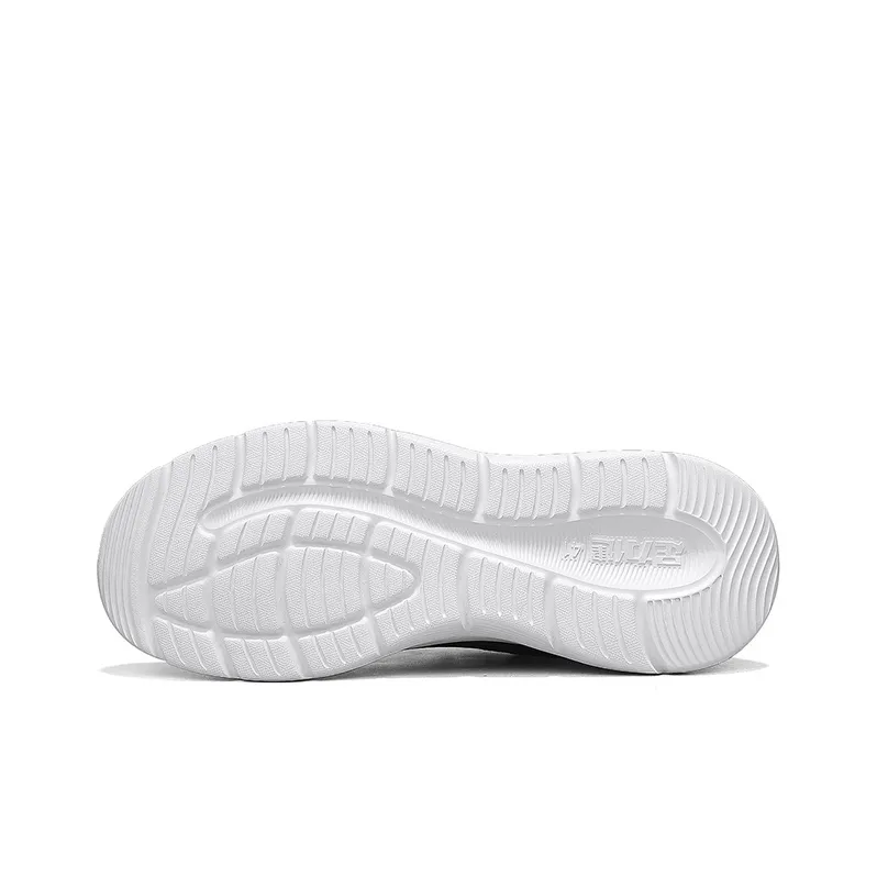 ZULIZ Cushioned Slip-Resistant Abrasion-Resistant Breathable Low-Top Casual Shoes Unisex-13