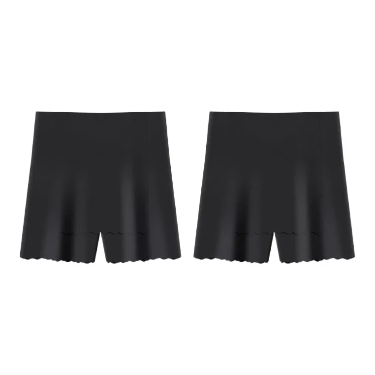 H YXIANG Underpants Women's 2 Pack-0
