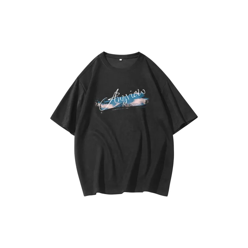 Anyveiw T Shirts Unisex-1