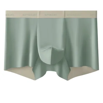 SEPTWOLVES Underpants Summer Men's Combo Set