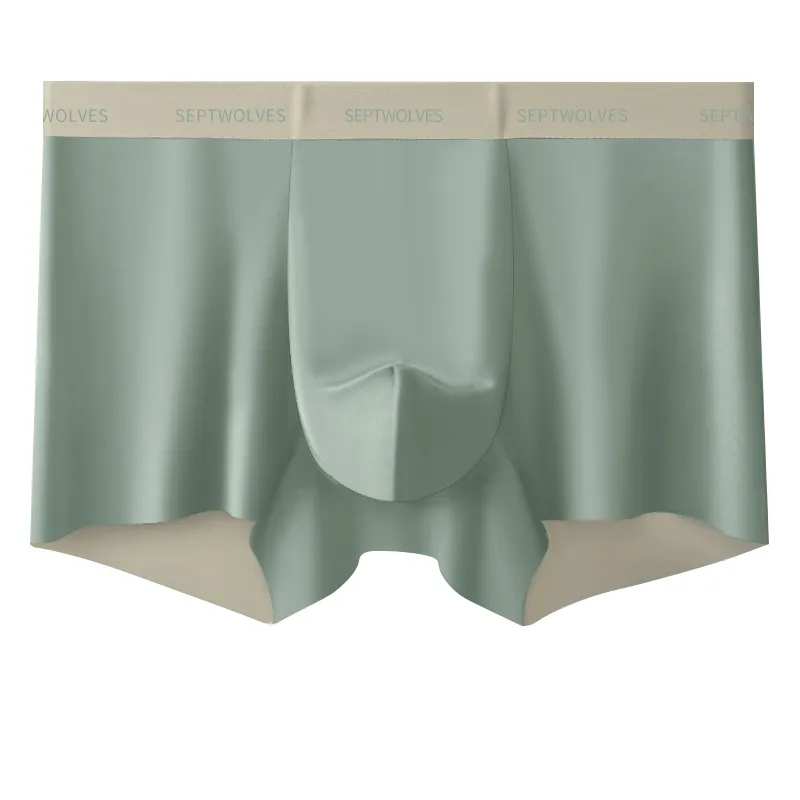 SEPTWOLVES Underpants Summer Men's Combo Set-0