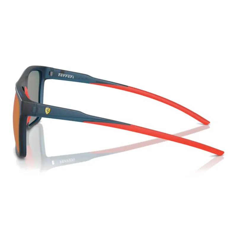 Ferrari Scuderia Ferrari Square frame Sunglasses-3