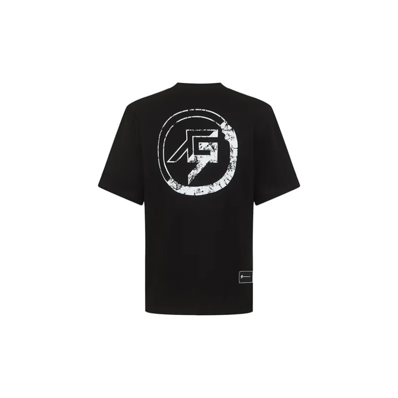 GAGAML T Shirts Men Black-1