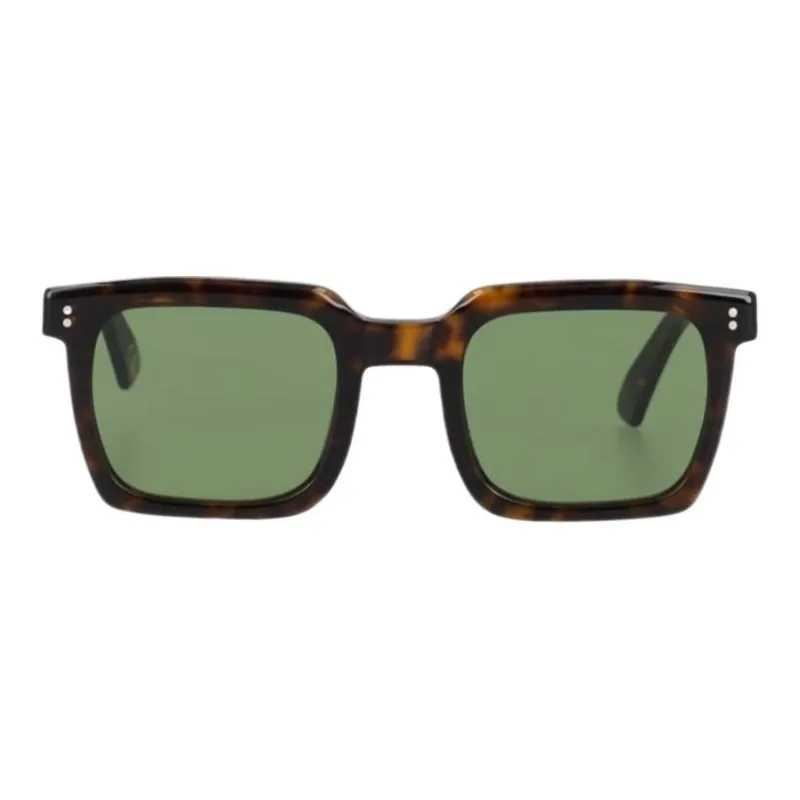 Retrosuperfuture Square Sunglasses Men's Brown-1