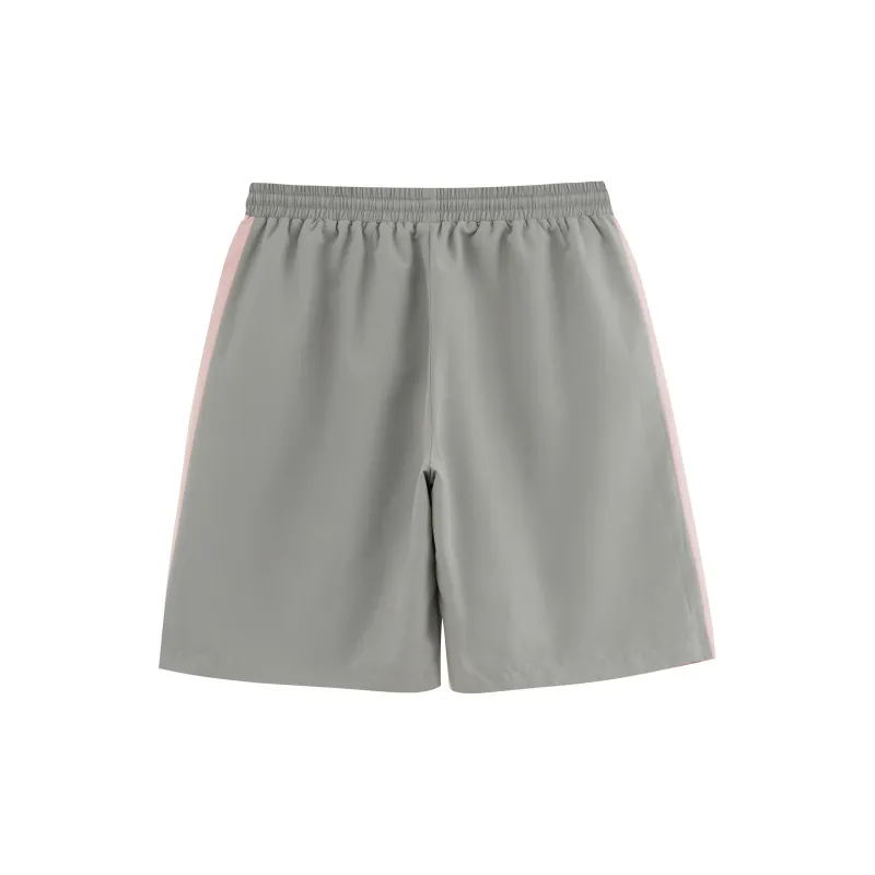 SIMPLE RIMLESS/SRME Casual Shorts Unisex-11