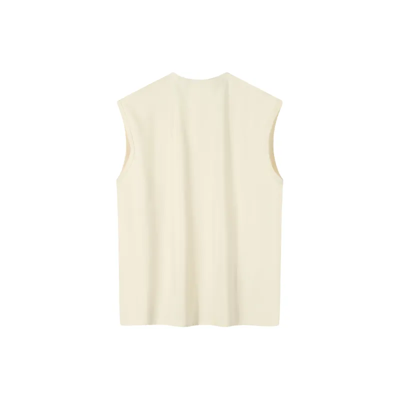 A.X.S.K Tank Tops Unisex-13