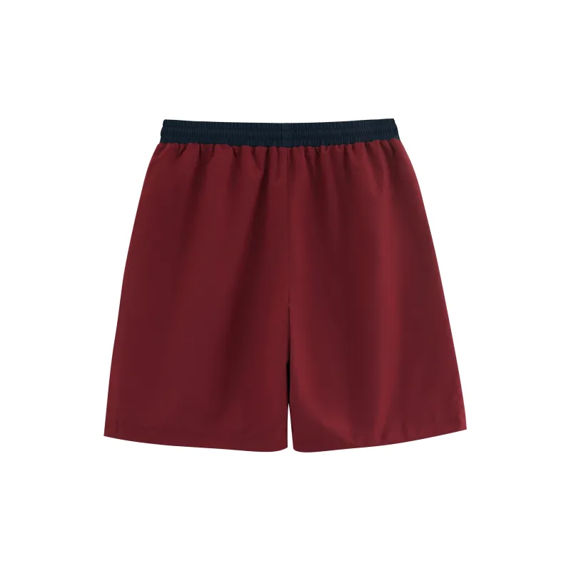 SIMPLE RIMLESS/SRME Casual Shorts Unisex-23