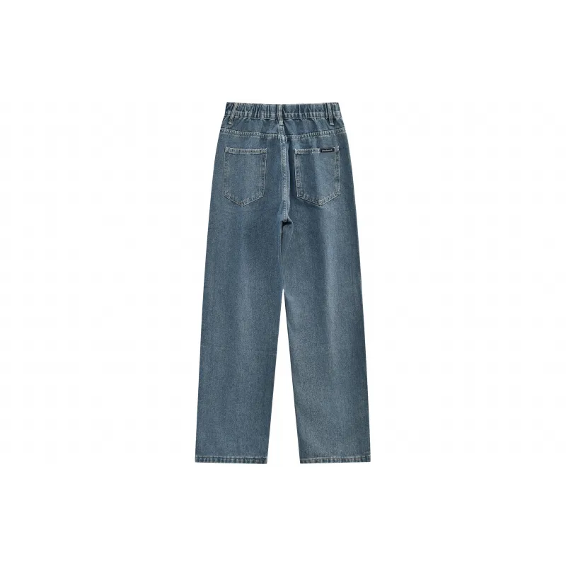 ZMOH Jeans Unisex-5