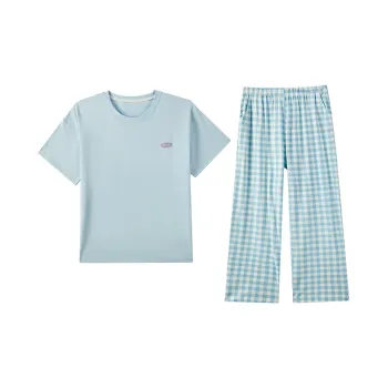 MADALLO Summer Pajama Set Women's