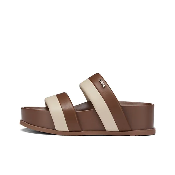 ZSBELLA Slip-Resistant Abrasion-Resistant Slide Slippers Women's-0