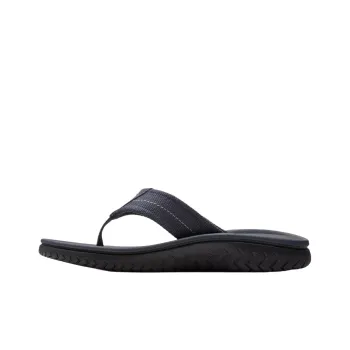 Clarks EVA Flip Flops Men's Marine Blue