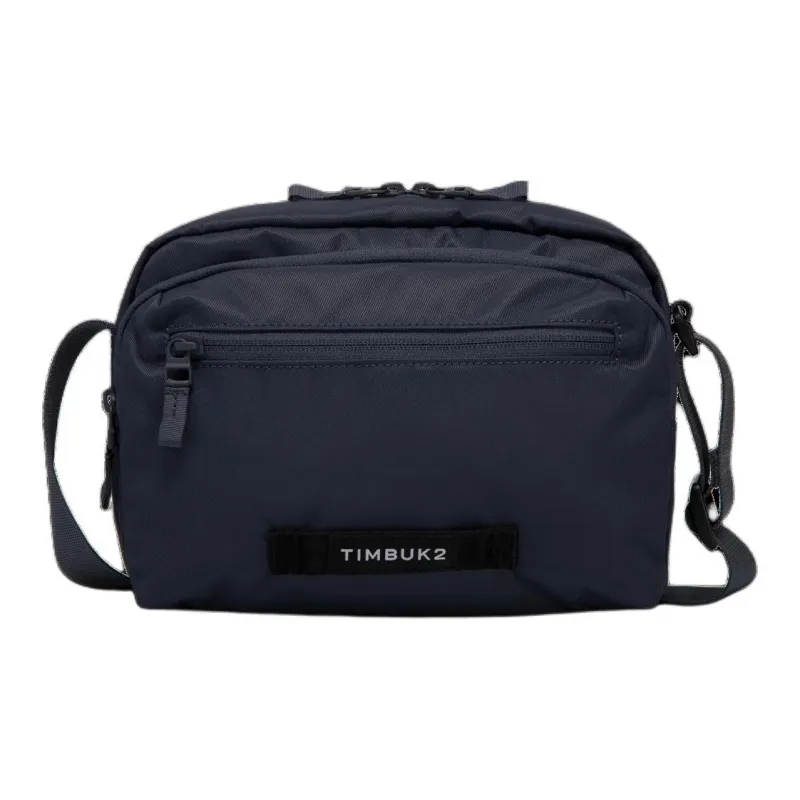Timbuk2 Vapor Series Recycled Nylon Shoulder Bag Crossbody Bag Unisex Gray-0