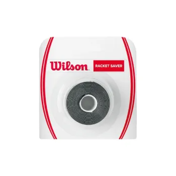 Wilson Tennis Racket Head Tape Protective Gear Class Nylon Black