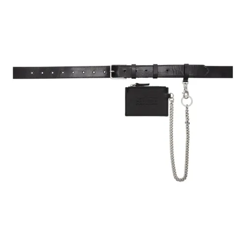 MM6 Maison Margiela Leather Belts Women's