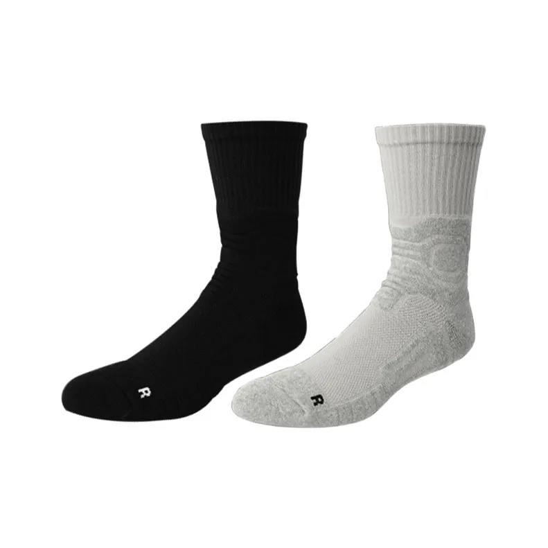 BKCXZICE Knee-High Socks Unisex 2 Pack-0