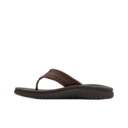 Clarks Flip Flops Men