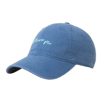 FILES Cotton Baseball Caps Unisex