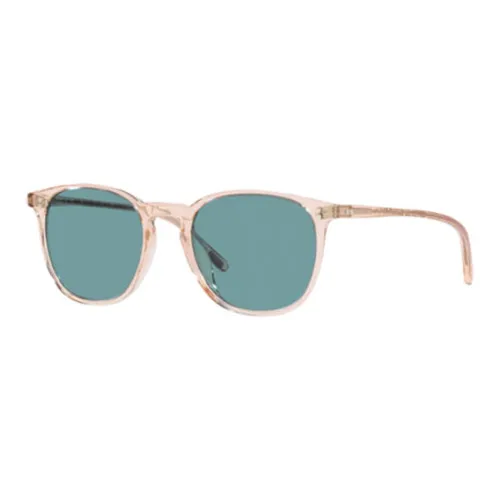 oliver peoples clear frames